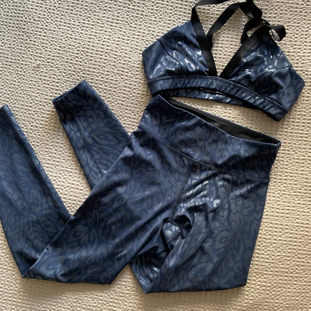 Heroine sport workout set, excellent condition